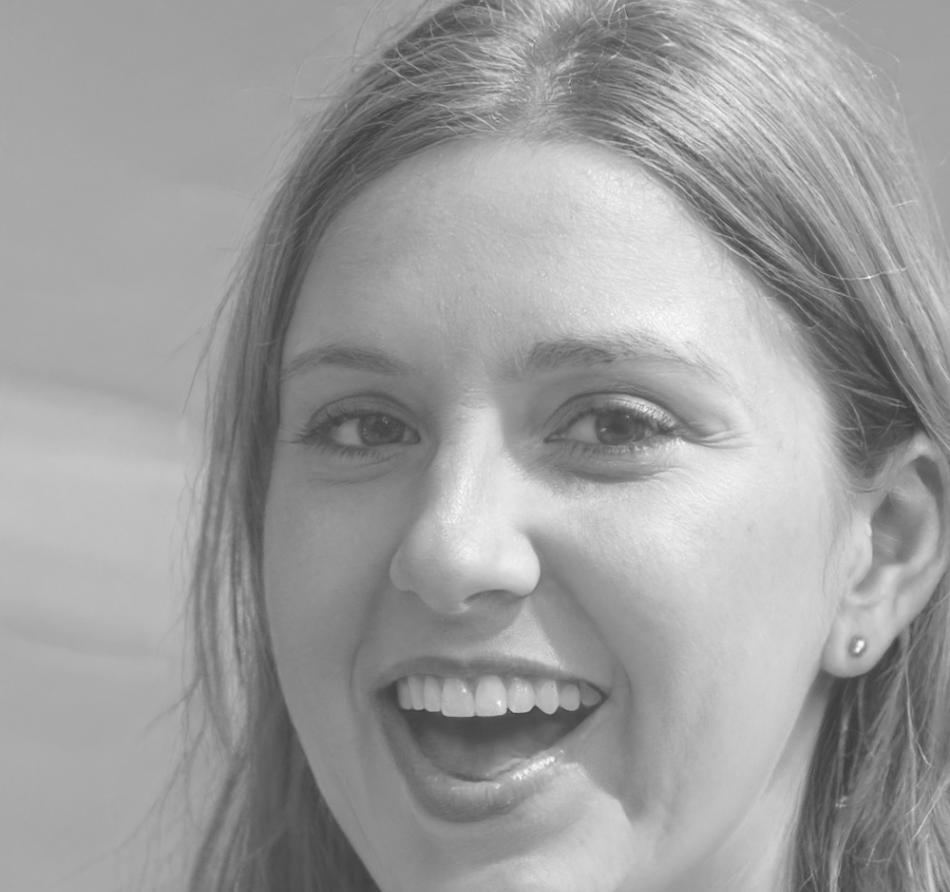 Retrato profesional de Paloma Herrero
